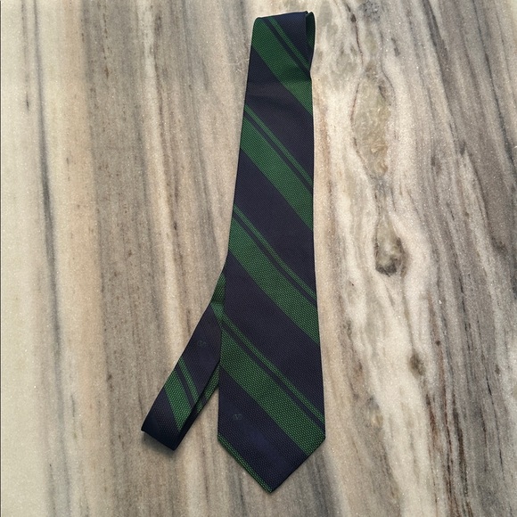 Valentino Men’s silk necktie -made in Italy - Picture 1 of 5
